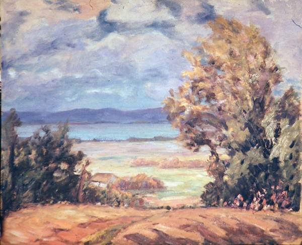 View from the Nauvoo Arsenal