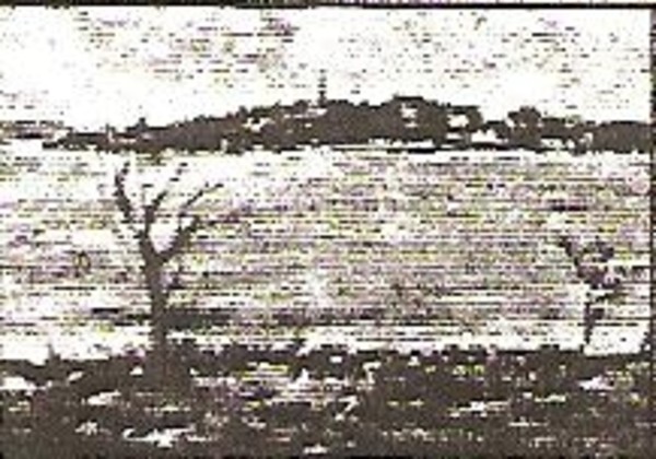 View from Montrose Iowa