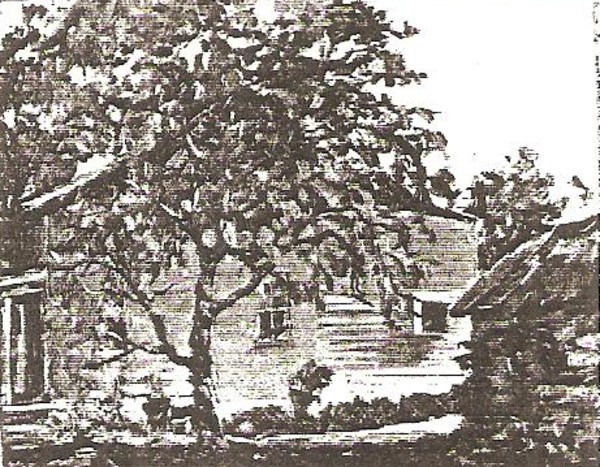 Home of Lucy Mack Smith