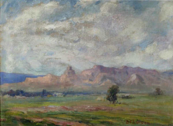 Near Scotts Bluff