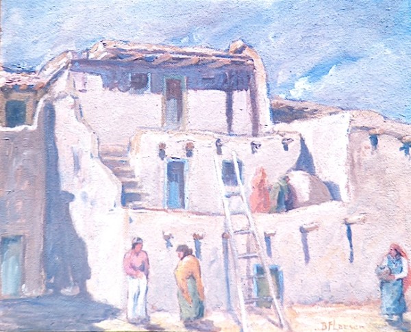 Homes at Acoma