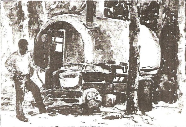 Smith's Sheep Camp