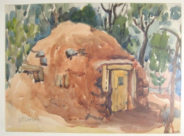 Navajo Home