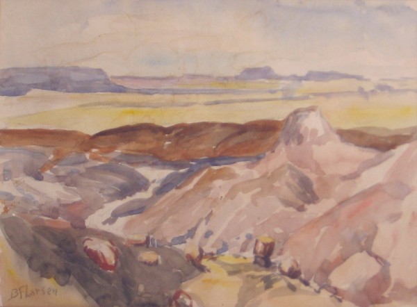 The Painted Desert
