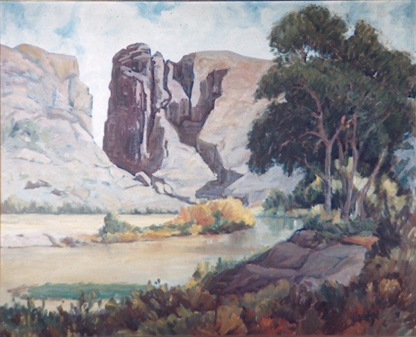 Devil's Gate