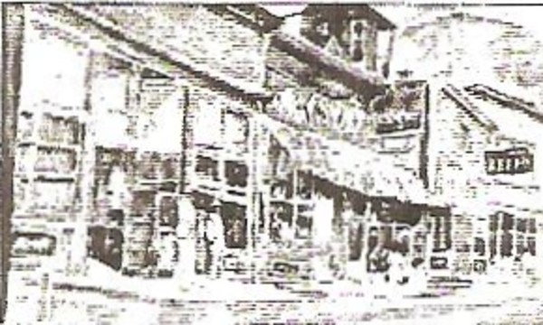 Copperfield Drug Store