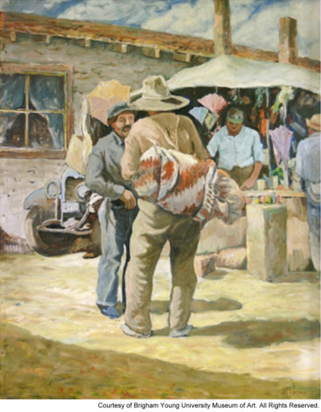 A Western Holiday