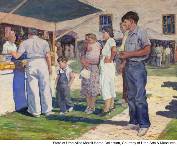 At the County Fair