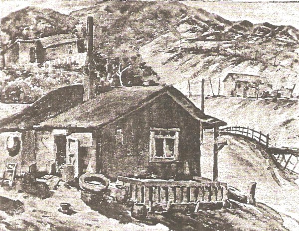 Mountain Cabin