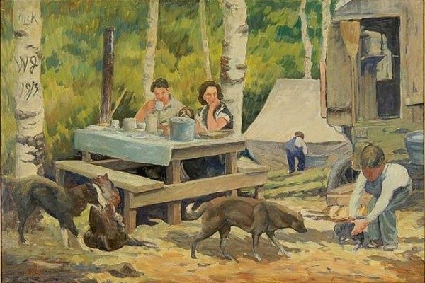Dell's Camp