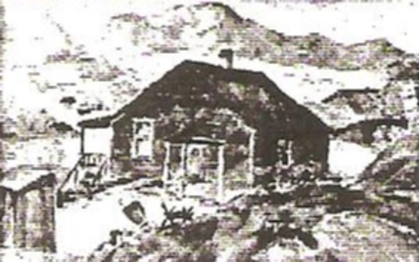 A Bingham Canyon Home