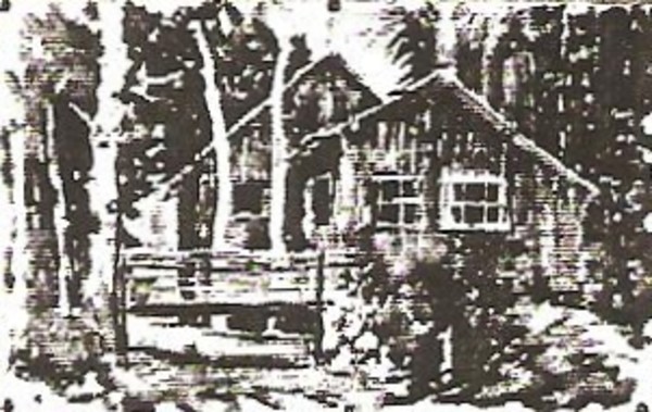 Lynn Wakefield's Cabin