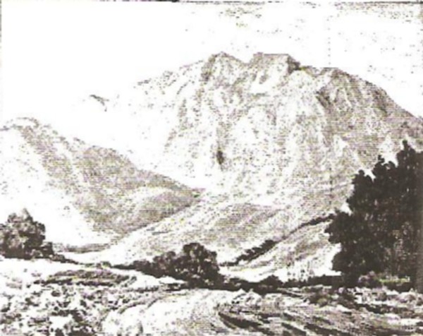 Mount Timpanogos