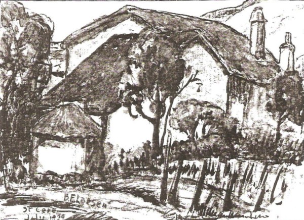 St. Cere Farm House