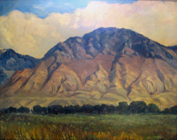 The Y Mountain