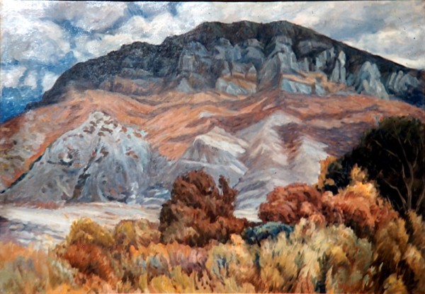 The Y Mountain