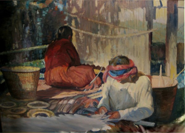 Tuba City Weavers