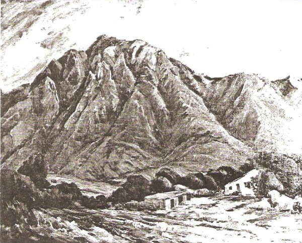 Mount Olympus