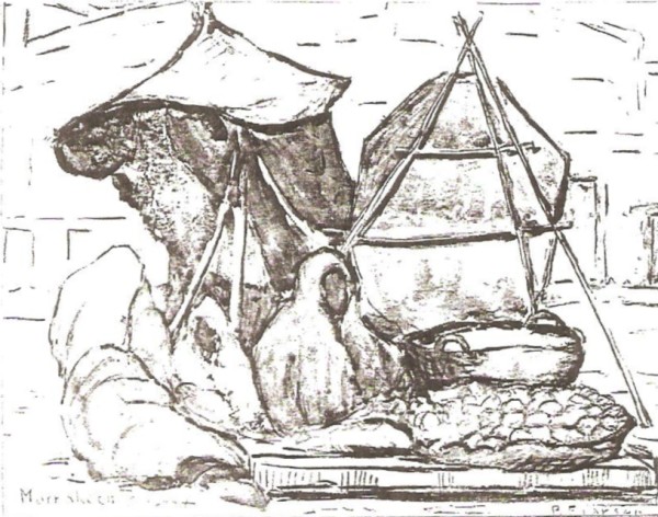 Marrakech Merchants