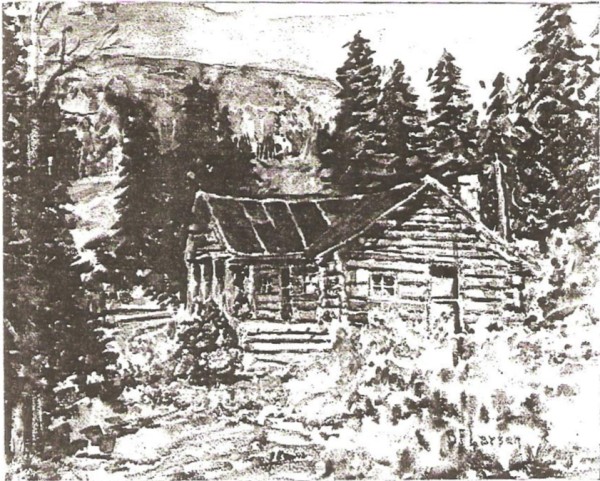 Rees Bench Cabin