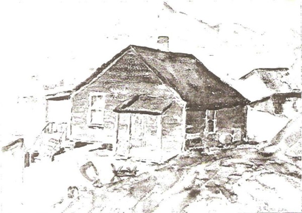 A Miner's Home
