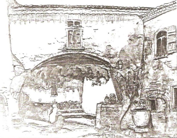 At Penne, Tarne, France