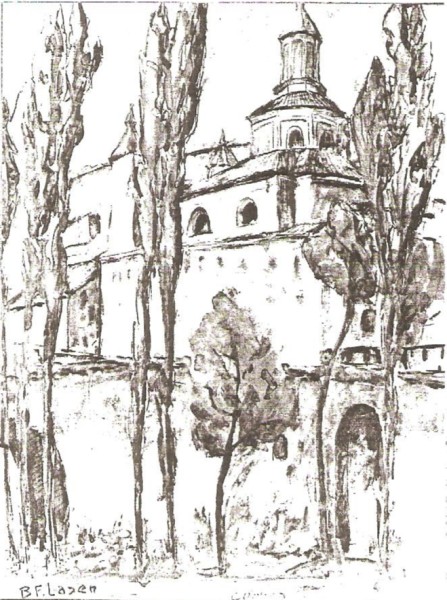 Cuenca Buildings