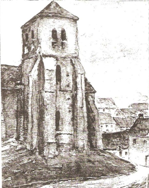 Village Church Tower