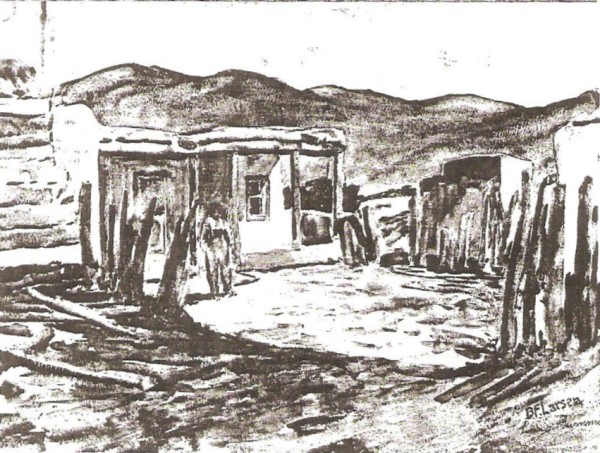 Home at Lano Qummado