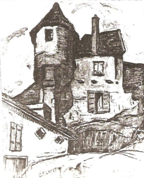 Tower House