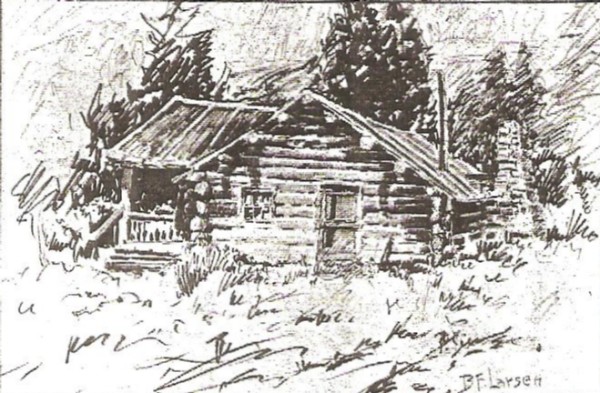 Rees Bench Cabin