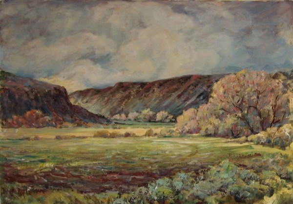 Ranch Pasture