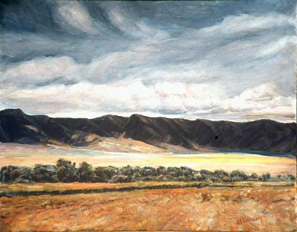 Desert Enchantments