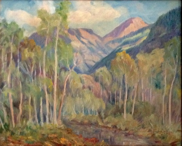Timpanogos Peaks