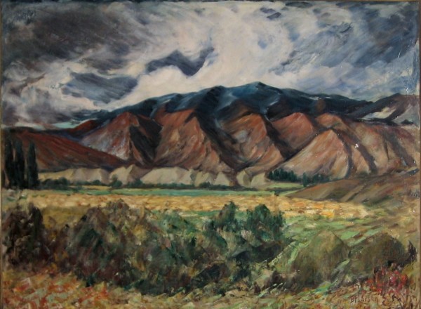 In Castle Valley