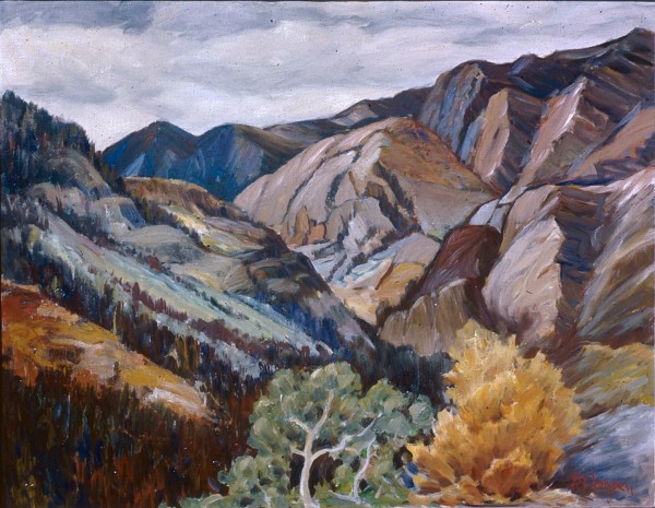 Rugged Hills