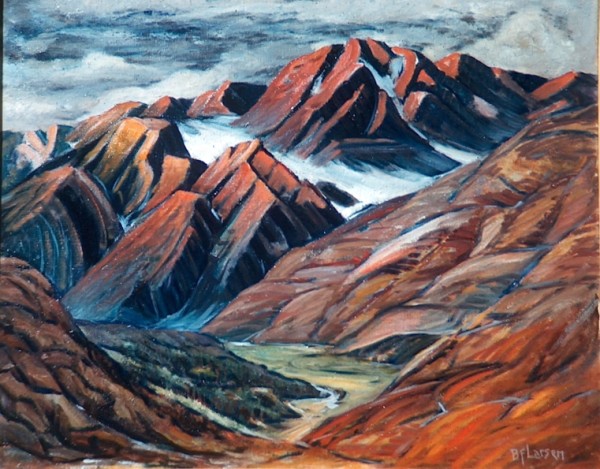 Mountain Tops
