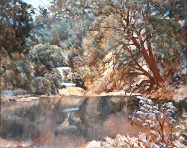 Near Joseph Smith's Birthplace