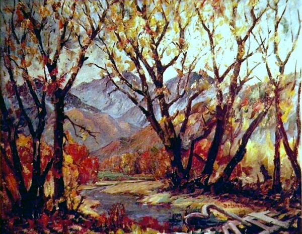 In Hubble Creek