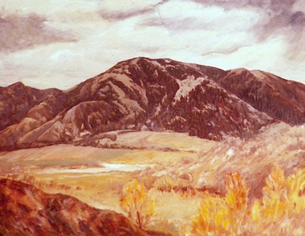 Oregon Landscape