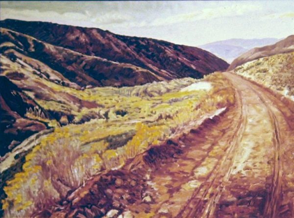A Dirt Road