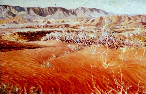Red Sands