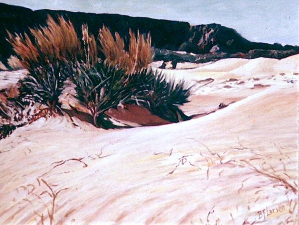 White Sands
