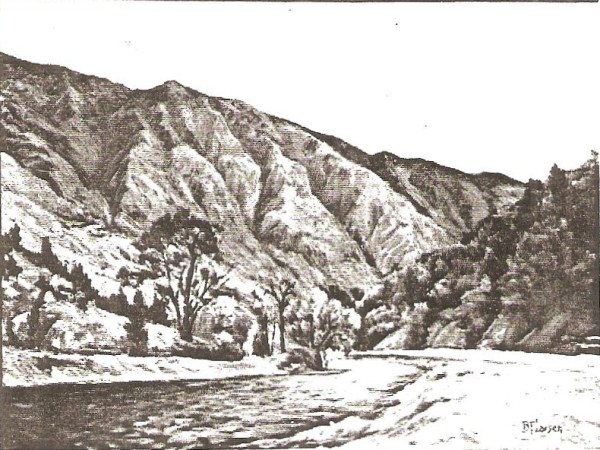Provo Canyon