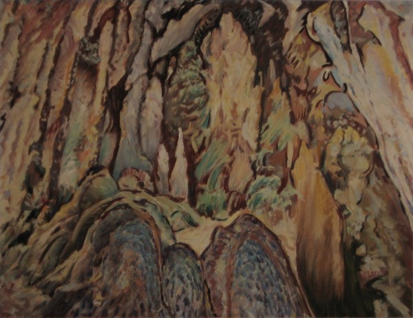 Weeping Rock #2