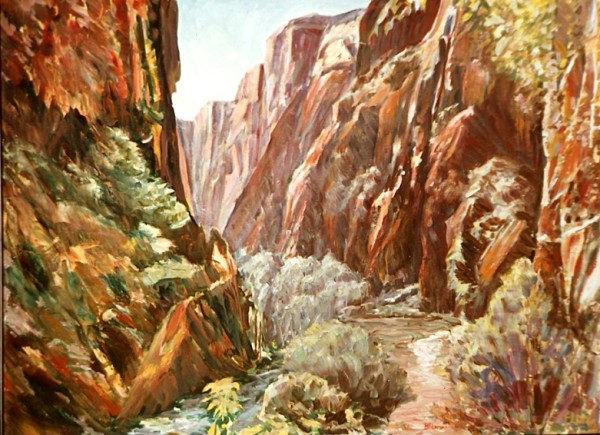 End of the Trail