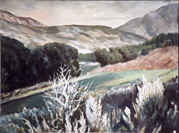 Ranch Land