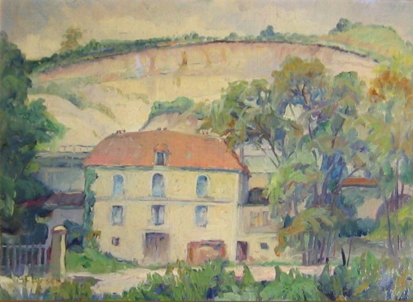 Near the Quarry