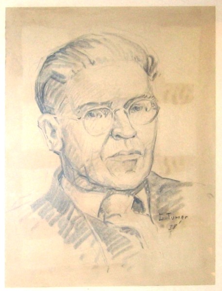 NOT PAINTED BY BF LARSEN