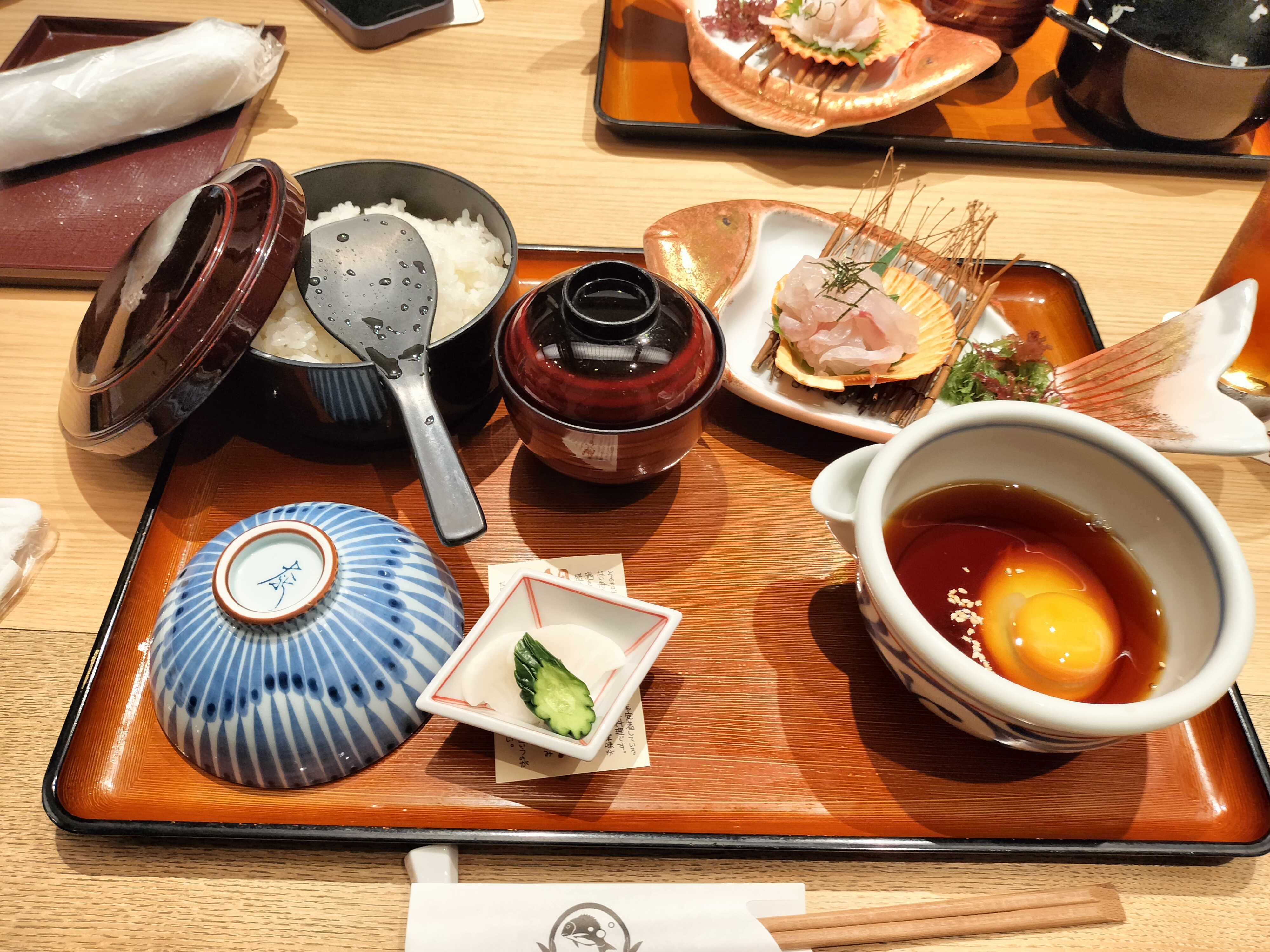 鯛めし